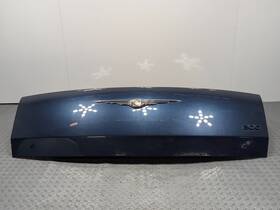 05134207af Chrysler 2005 - 2007 Oem 300 Rear Trunk Lid Door Decklid Panel With Emblem
