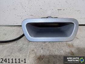 1340-5100 Chrysler Oem 2004-2008 Pacifica 3.5l Rear Trunk Liftgate Tailgate Release Handle