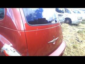 170-00615b Chrysler Trunk/hatch/tailgate Hatchback With Lock Cylinder Fits 05-08 Pt Cruiser 26124018