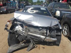 170-00740b Chrysler Trunk/hatch/tailgate With Spoiler Without Camera Fits 12-14 300 1397581