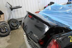 170-00740e Chrysler Trunk/hatch/tailgate Spoiler With Rear View Camera Fits 15-17 300 386550 170-00740e Chrysler Trunk/hatch/tailgate Spoiler With Rear View Camera Fits 15-17 300 386550