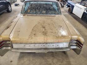 170-00831 Chrysler Trunk Lid Assembly New Yorker Fits 1967 Rwd 1216292