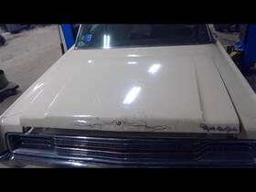170-00901 Chrysler Trunk/hatch/tailgate Excluding Station Wgn Fits 68 Rwd 1244934