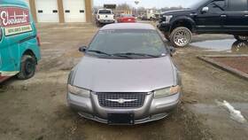 170-01508a Chrysler Local Pickup Only Trunk/hatch/tailgate Fits 95-00 Cirrus 4536546