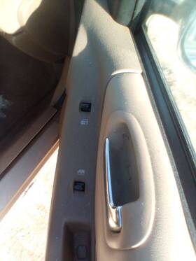 170-01508d Chrysler Trunk/hatch/tailgate Lx Fits 95-97 Cirrus 290735
