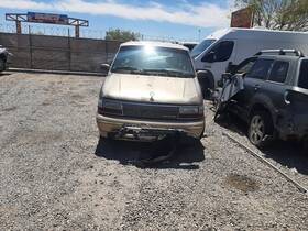 170-01691a Chrysler Trunk/hatch/tailgate Heated Privacy Tint Glass Fits 91-95 Caravan 195616