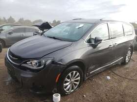 170-10030f Chrysler Trunk/hatch/tailgate Power Liftgate Light Tint Glass Fits 17-19 Pacifica