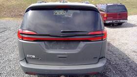 170-10030j Chrysler Trunk/hatch/tailgate Without Surround View Fits 21-23 Pacifica 1456017