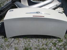 170-674a Chrysler 2008 300 Trunk Lid Cream Pnt Code Pwz