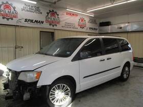 172.ch1413 Chrysler Town Coun 2013 Hatchback Strut 1747093 172.ch1413 Chrysler Town Coun 2013 Hatchback Strut 1747093