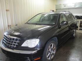 Chrysler 172.ch1e08 Pacifica 2008 Hatchback Strut 1931217