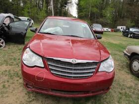 172.ch1k10 Chrysler Sebring 2010 Hatchback Strut 294878