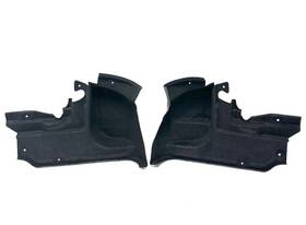 1936930391 Chrysler 2005-08 Crossfire Convertible Left And Right Trunk Carpet Trim Cover Oem
