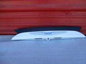 5su14gw7ah Chrysler 2017-2020 Pacifica Liftgate Trim Panel Moulding With Camera Oem
