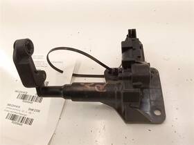 640.ch1410 Chrysler 2008 2009 2010 2011 2012 Town And Country Passenger Window Rear Vent Glass Motor