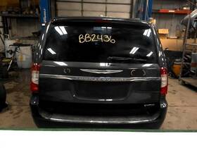 640.ch1412 Chrysler 2012 Town And Country Power Lift Motor Only For Tailgate Decklid 862669