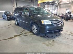 640.ch1611 Chrysler Town Coun 2011 Lid Motor Pull Down 3053454