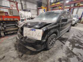 640.ch1615 Chrysler 2015 Town And Country Trunk Lid Motor E865673 640.ch1615 Chrysler 2015 Town And Country Trunk Lid Motor E865673