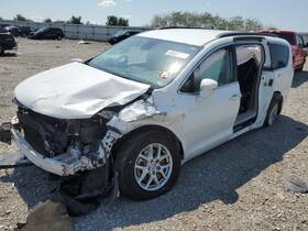 640.ch1e22 Chrysler Pacifica 2022 Lid Motor Pull Down 5508199 640.ch1e22 Chrysler Pacifica 2022 Lid Motor Pull Down 5508199