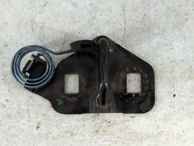 664aba Chrysler 2006 300 Trunk Lid-hinge Passenger Right Side Vzaqi