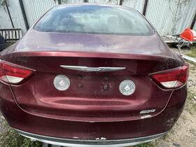 68110364ac Chrysler Local Pickup Only 15 200 Trunk Lid Deck Tailgate