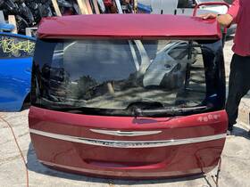 7667464 Chrysler 2011 12 13 2014 15 16 Town And Country Privacy Tint Glass Rear View Camer