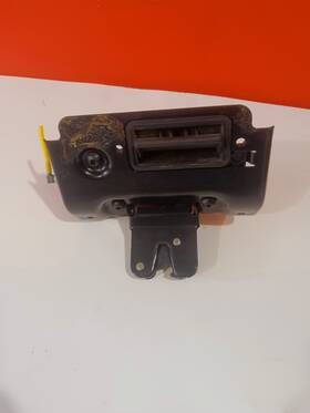 Chrysler A1937430088 04-08 Crossfire Coupe Rear Lock Latch Hatch Actuator Trunk Tested