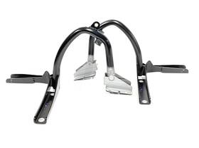 Chrysler A1937500421 2005 Crossfire Convert Set Of 2 Trunk Lid Rear Left And Right Hinge Oem