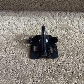 Chrysler A1937570032 2004-2008 Crossfire Rear Trunk Lid Hatch Lock Latch Bracket Oem