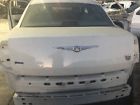Chr-300c-06001-054 Chrysler Oem Rear Lid Assembly Off White