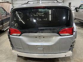 68227064af Chrysler Trucks 20-23 Voyager Rear Trunk Decklid Power Lift Gate Billet Silver Metallic Psc