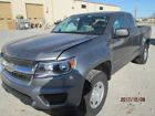 170.gm8g18 Colorado 2018 Decklid Tailgate 321151