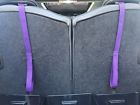 Cooperautoparts-1234 Cooper Auto Parts Mini Rear Seat Cargo Area Purple Pull