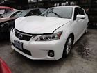 170-50498b Ct200h Trunk-hatch-tailgate Fits 11-15 Lexus 202397