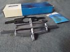 D0vy65434600a Ford Nos Trunk Lock Cover Emblem Lincoln Continental Badge