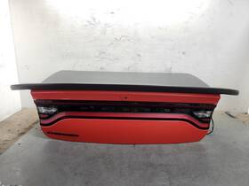 02045m Dodge Local Pickup Only 2021 Charger Srt Hellcat Rear Trunk Lid Decklid Oem