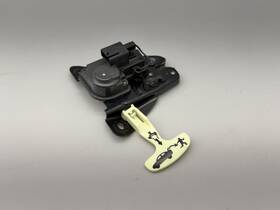 Dodge 02129217af 15-23 Charger Rear Trunk Lid Release Lock Latch Actuator Oem