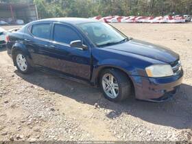 0xu36tzzac Dodge Used Deck Lid Fits 2013 Avenger With Spoiler Grade A