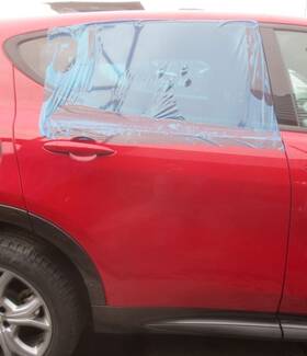 130-10611r Dodge Passenger Right Rear Side Door Fits 23-24 Hornet 163390 130-10611r Dodge Passenger Right Rear Side Door Fits 23-24 Hornet 163390