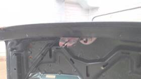 170-01497a Dodge Latch Assembly Only Trunk/hatch/tailgate With Spoiler Fits 95-99 Neon 1742289