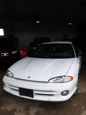 170-01517b Dodge Trunk/hatch/tailgate Fits 93-97 Intrepid 2098100