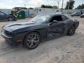 170-02048a Dodge Trunk/hatch/tailgate With Spoiler Moulded In Black Fits 15-16 Challenger 4637789