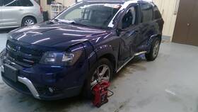 172.ch2217 Dodge Journey 2017 Hatchback Strut 1721693 172.ch2217 Dodge Journey 2017 Hatchback Strut 1721693