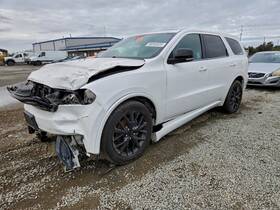 172.ch8e16 Dodge Right Hatchback Strut Oem 2016 Durango