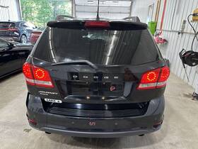 1cz91da4ad Dodge 09-20 Journey Rear Trunk Decklid Lift Gate With Camera Pitch Black Px8