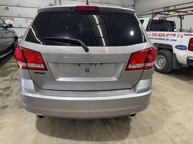 1cz91zzzac Dodge 11-20 Journey Rear Trunk Decklid Lift Gate Billet Silver Psc