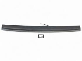 1zb40rxfaj Dodge 2017 Challenger R/t Rear Trunk Deck Lid Spoiler Oem 865 #a89
