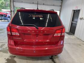 4806369ab Dodge 09-20 Journey Rear Trunk Decklid Lift Gate Redline Prm 4806369ab Dodge 09-20 Journey Rear Trunk Decklid Lift Gate Redline Prm