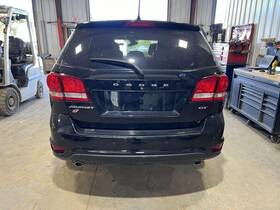 4806369ac Dodge 09-20 Journey Rear Trunk Decklid Lift Gate With Camera Black Px8
