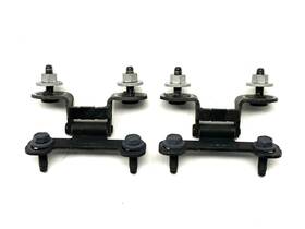 5074292ad Dodge Rear Lift Gate Hinges With Bolts Fits 2009-2020 Journey 85891